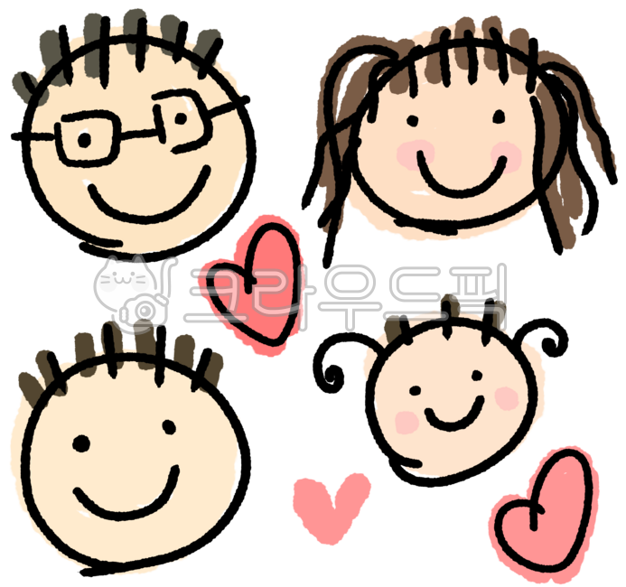 가족,우리가족,아이가그린그림,어린이가그린그림,어린이낙서,아이낙서,손그림,낙서,귀여운그림,어린이낙서png,아이낙서png,어린이낙서일러스트,아이낙서일러스트,낙서그림,낙서일러스트,행복한가족,행복