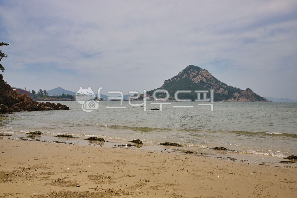 군산,해안선,연안,바다,바닷가,ocean,sky,nature,shoreline,여름바다,해수욕장,선유도해수욕장,하늘,파란하늘,바다하늘,맑은날씨,선유도,beach,sea,land,koreasea,koreaocean,korea