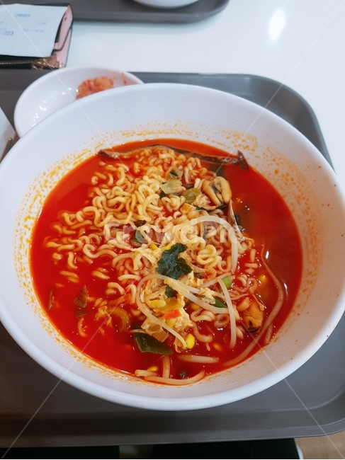 라면,식사,면,얼큰한라면,요리
