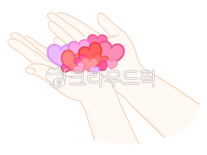 손하트,하트,기념일,기부,사랑해요,행복,heart,마음,손위에하트,love