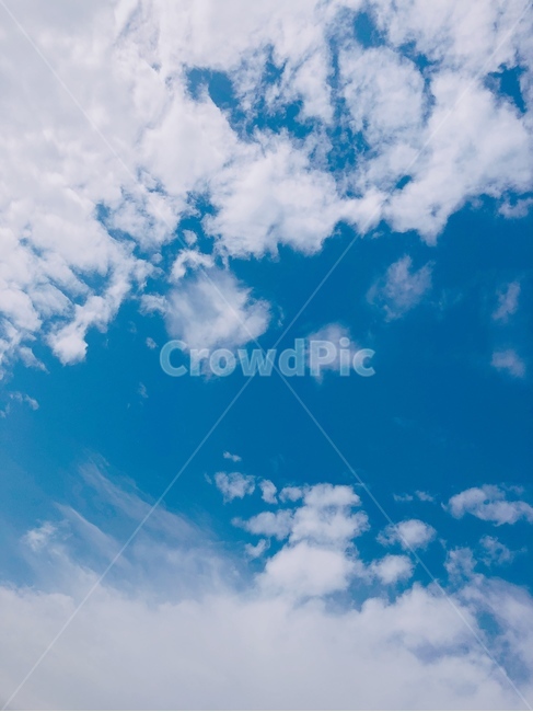 하늘,구름,맑음,sky,cloud,자유,뭉게구름,자연,풍경,nature,landscape,azure sky,푸른 하늘,outdoors,옥외