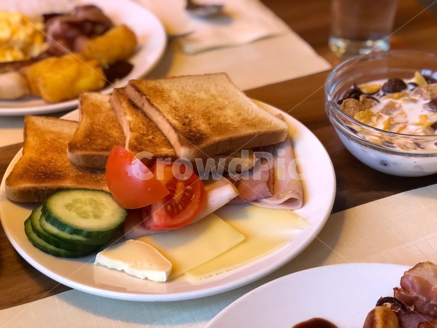 조식,호텔조식,식빵,음식,토스트,음식,식재료,요리,food,cook,meal,dishes,food reserves