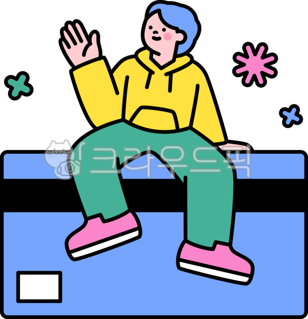 outline,cute,simple,plain,illustration,shopping,store,market,shop,purchase,sale,consumer,buy,shopping mall,people,credit card,payment