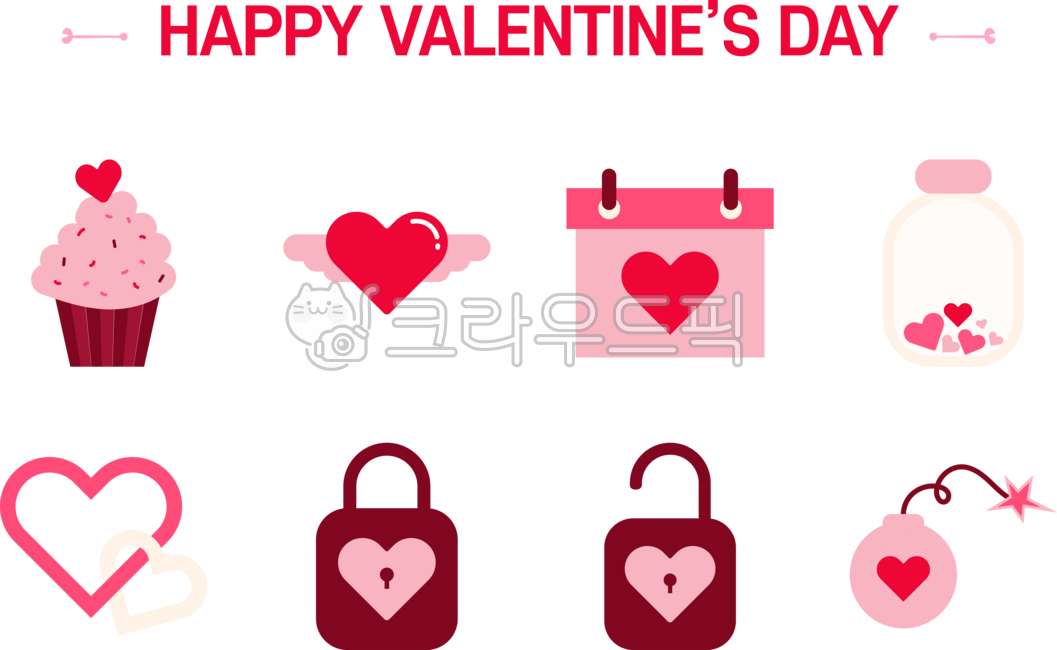 발렌타인데이,기념일,로맨스,하트,사랑,발렌타인하트,발렌타인데이선물,애인,고백,러브,선물,연인,발렌타인디자인,하트디자인,케이크,자물쇠,열쇠,마음,감정,love,화이트데이