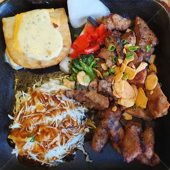 음식,육류,목살,food,식사