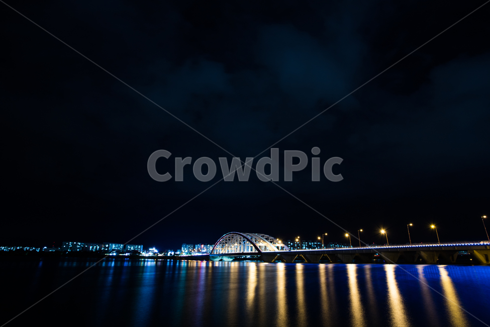 춘천,소양2교,다리,야경,몽환,야경,밤,풍경,nightscape,night,landscape,도시,city,한국도시풍경,한국도시경관,korea cityscape,building,건물,architecture,건축물