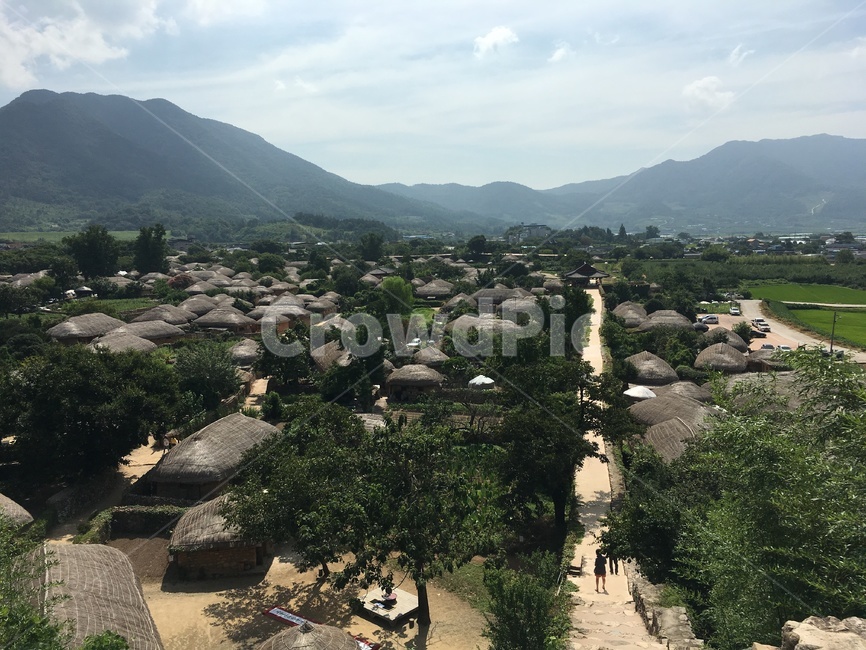 낙안읍성,nature,자연,풍경,outdoors,경치,초가집,한국전통,한국문화,korean traditional,korean culture
