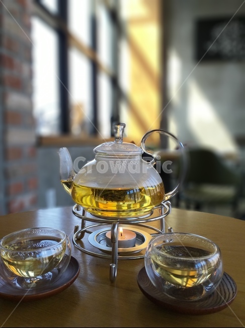 pottery,도기류,찻잔,차,tea,티팟