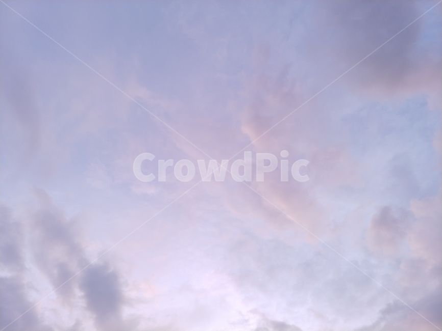 구름,자연,풍경,nature,sky,weather,날씨,outdoors,파스텔,분홍,보랏빛