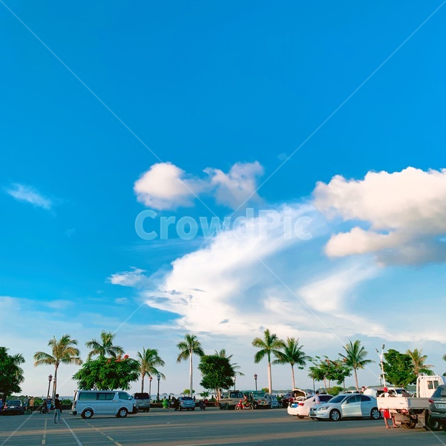 하늘,구름,바다,파란,sky,nature,자연