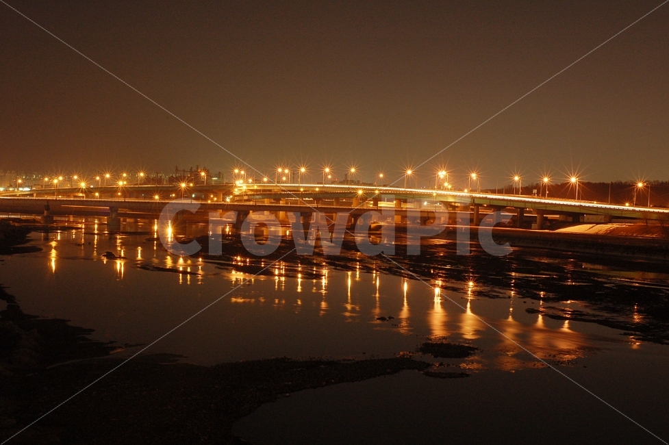 야경,야경사진,대전,갑천,강가사진,감성사진,등,노란색,도시,풍경,city,landscape,야경,밤,nightscape,night,building,건물