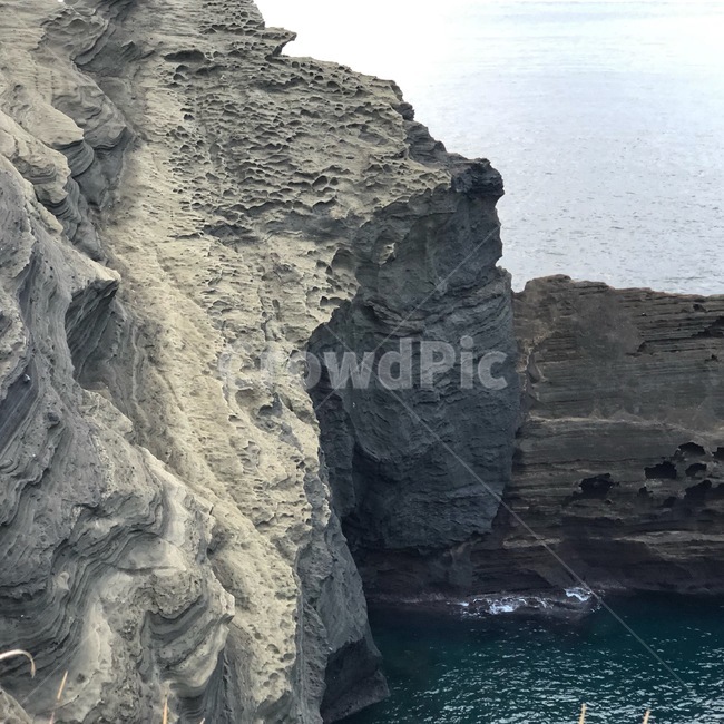 바다,송악산,자연,nature,cliff,제주도