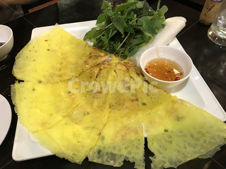 관광,반쎄오,베트남,베트남음식,전통음식,veitnam,음식,식재료,요리,food,cook,meal,dishes,food reserves