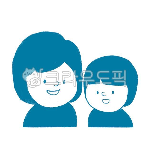 two people,facial expression,minor,student,kid,older sister,infant,two,smile,character,teacher,son,Mother,younger brother,Teacher and student,aunt,hat,mother character,simple illustration,together,conversation,human illustration,listening,mother and daugh