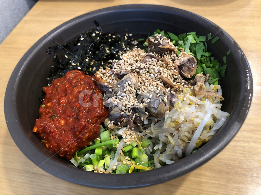 꼬막비빔밥,비빔밥,꼬막,음식,한국음식,food,씨푸드,seafood