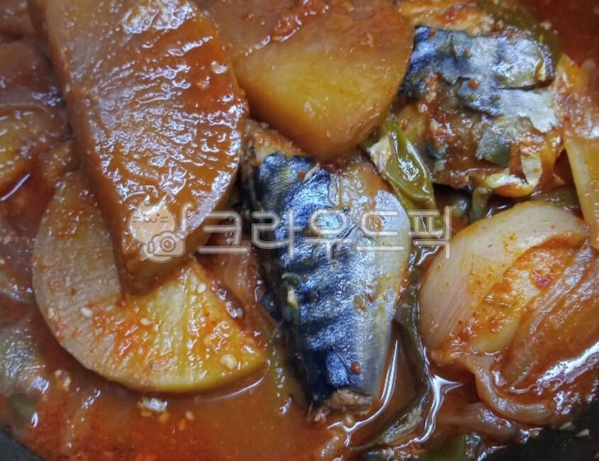 고등어,조림,고등어조림,무조림,무양파조림