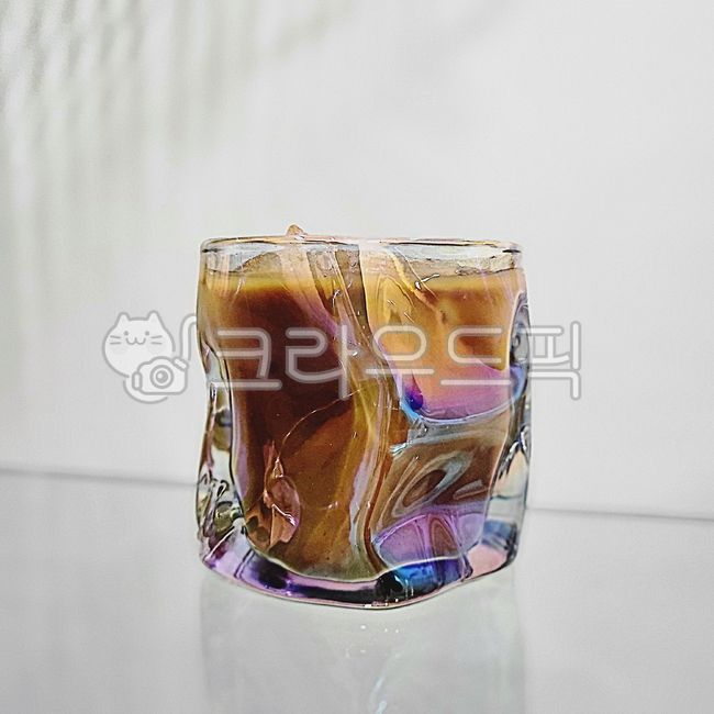 카페,음료,레시피,포스터,유리컵,컵,유리