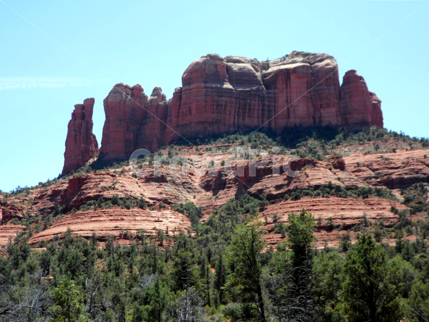 세도나,대성당바위,바위산,아리조나,기,sedona,cathedral,rock,arizona,voltex,산,mountain,자연,nature,옥외,outdoors