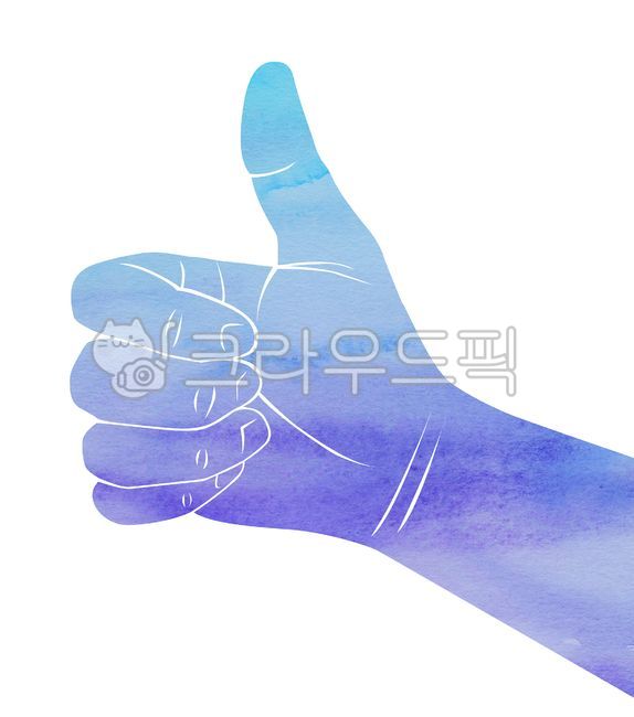 비즈니스,백그라운드,배경,손,사람,수채화,실루엣,신뢰,성장,비전,비젼,모션,움직임,수작업,손가락,엄지손가락,그림,동작,일러스트,일러스트레이션,드로잉,최고,일등,우수함,우수,목표,목적,hand,motion,drawing,illustration,watercolor,background,growth,texture