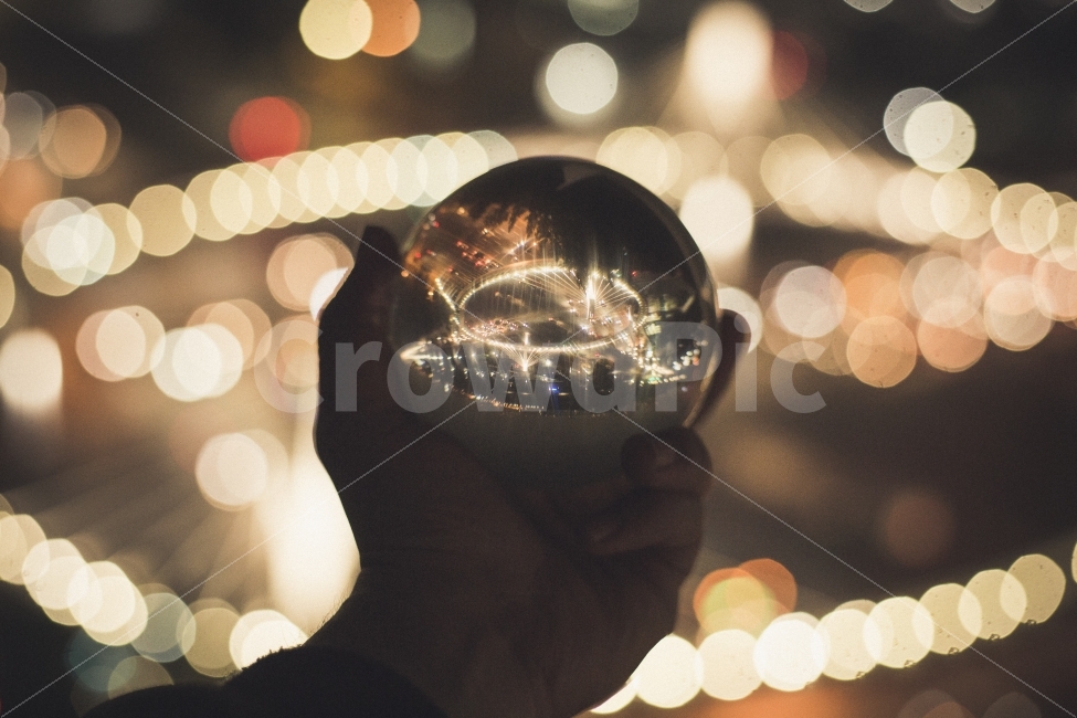 night view,circular overpass,bokeh,converse,beads,bridge,Suwon,emotional photo,photography