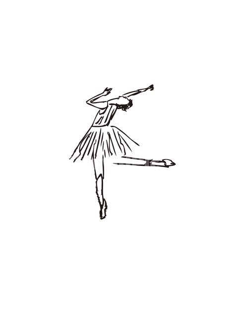 발레,발레리나,드로잉,일러스트,감성,그래픽,일러스트레이션,graphic,illustration