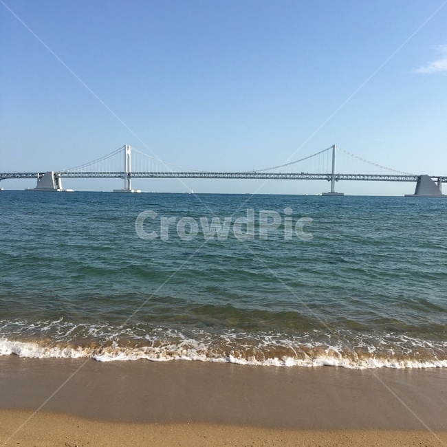 랜드마크,광안리,광안대교,바다,ocean,nature,자연
