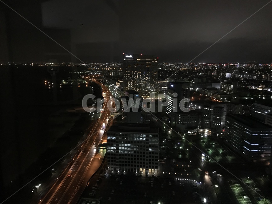야경,도시야경,건물야경,도로야경,야근,후쿠오카야경,야경,밤,풍경,nightscape,night,landscape,도시,city,nature,자연,outdoors,옥외,경치,scenery,aerial view,조감도