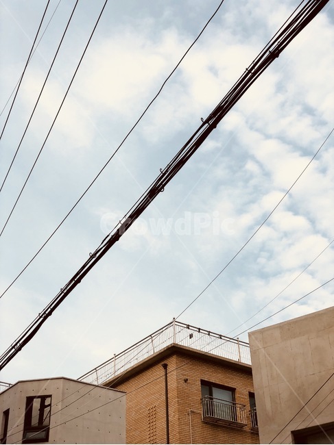 서촌,오후,구름,하늘,건물,건축물,건물외관,exterior,building,structure,architecture,construction