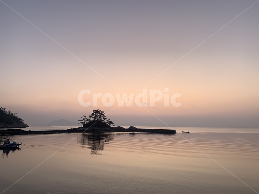 소등섬,전라남도,장흥,일출,sunrise,아침,새벽,바다,섬,island,sea,outdoors,옥외,land,nature,자연,ocean,대양,water,물,shoreline,해안선,coast,연안,해,해돋이