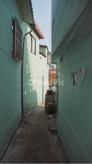 부산,골목,닥밭골마을,산복도로,부산서구,골목길,alley