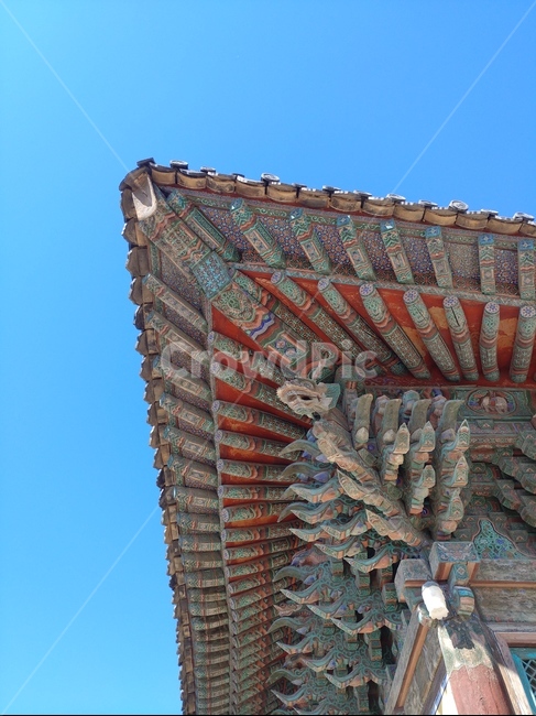 기와,문화재,한국,전통,단청,rooftile,korea,korean,traditional,culturalassets,dancheong,불국사,bulguksatemple,하늘,sky