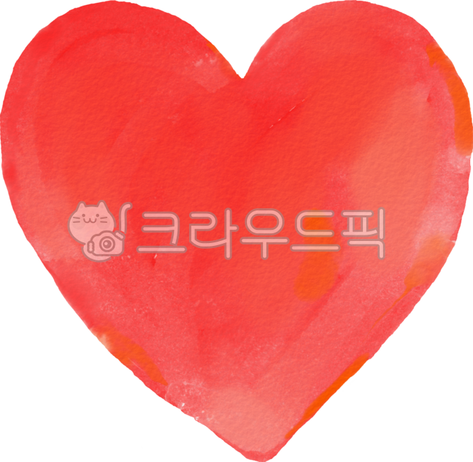 하트,하트일러스트,하트수채화,수채화느낌,손그림하트,손그림,러브,사랑,러브하트,하트그림,발렌타인데이,화이트데이,연인,고백,좋아요