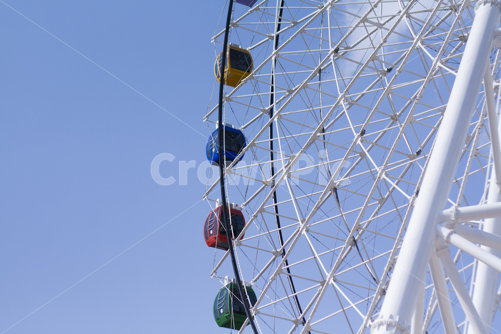 sky,ferriswheel,Amusement Park,ferris wheel,amusementpark