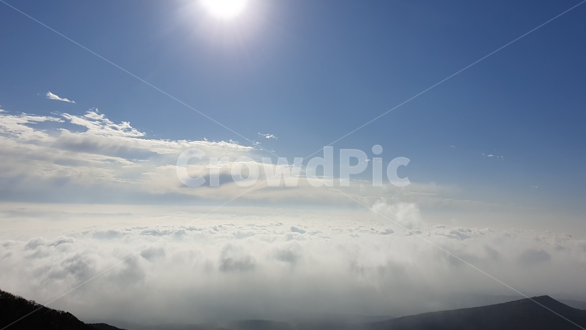 하늘,구름,구름길,길,양,뭉개구름,해,nature,자연,outdoors,옥외,weather,날씨,구름다리,sky,cloud