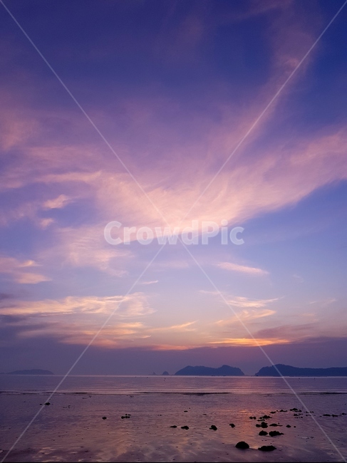 노을,바다,감성,하늘,구름,일몰,핑크,sunset,sea,feel,sky,cloud,pink,자연,풍경,nature,landscape,outdoors,옥외,dusk,황혼,dawn,새벽,red sky,붉은 하늘