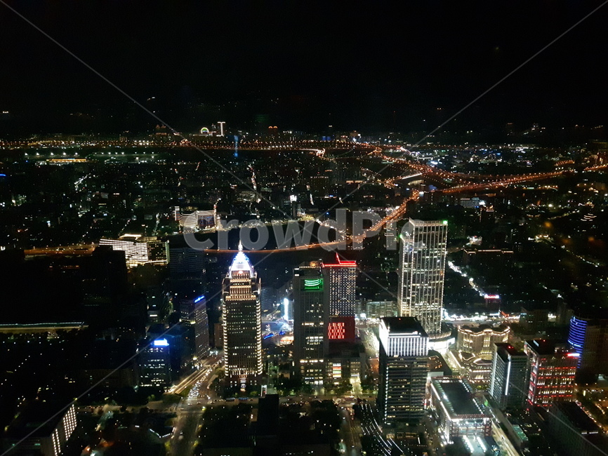 대만,101타워,야경,타이페이,전망대,야경,밤,풍경,nightscape,night,landscape,도시,city,nature,자연,outdoors,옥외,경치,scenery,aerial view,조감도