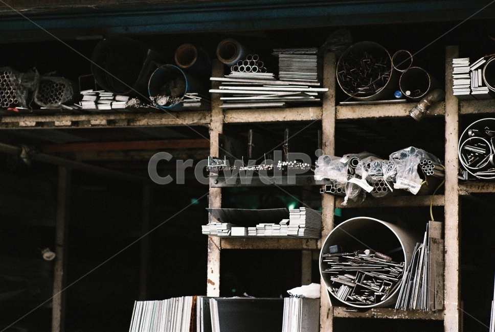 철공소,철,금속,차가움,배열,필름,필름사진,산업,industry,industrial,제조업,manufacturing business,manufacturing industry
