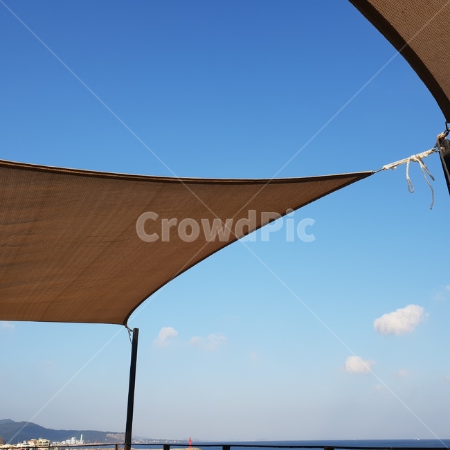 하늘,파랑,맑음,제주도,맑은날,오션뷰,해안가,해안도로,바다,풍경,휴식,옥상,테라스,힐링