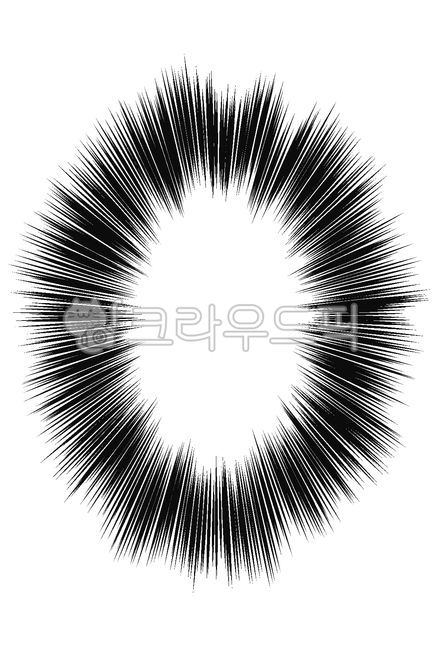 말주머니,말풍선,생각풍선,생각주머니,집중선,집중,강조,어머,속도,만화,카툰,일러스트,삽화,그림,놀람,감정,속마음,흑백,라인,선,충격,공포