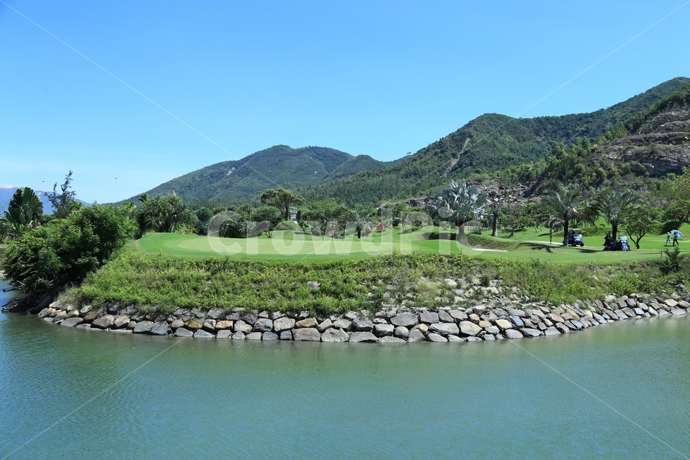 field,들,golfcourse,골프코스,물,water,자연,nature,골프,golf