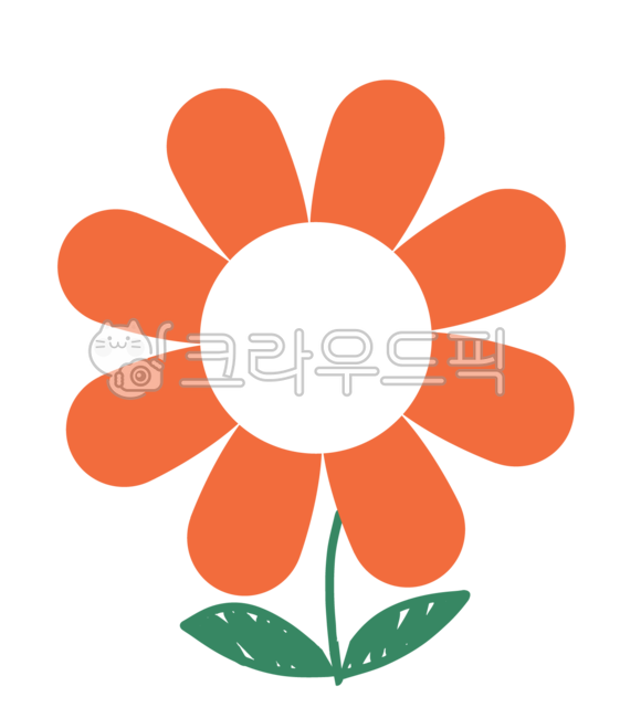 꽃,꽃일러스트,어린이집,유치원,합성,png,꽃모양,다꾸,스티커,라벨,꾸미기