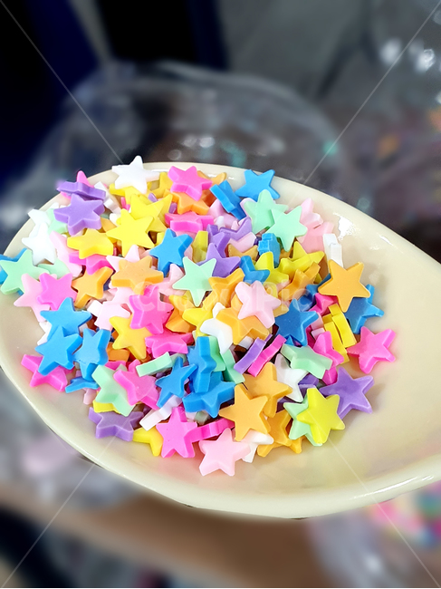 star,별,귀여운,아기자기,디저트,소품,모형,미니어쳐,mini,candy,사탕