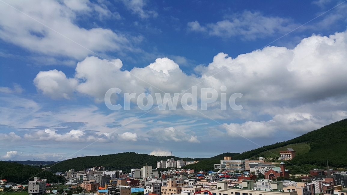 nature,자연,outdoors,옥외,weather,날씨,landscape,경치,scenery,풍경,cumulus,적운,cloud,구름,sky,하늘,서울하늘,한국도시풍경,한국도시경관,korea cityscape