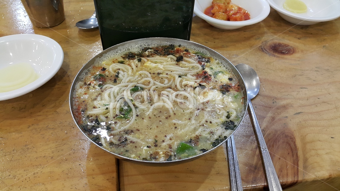 칼국수,면요리,한식,국수,음식