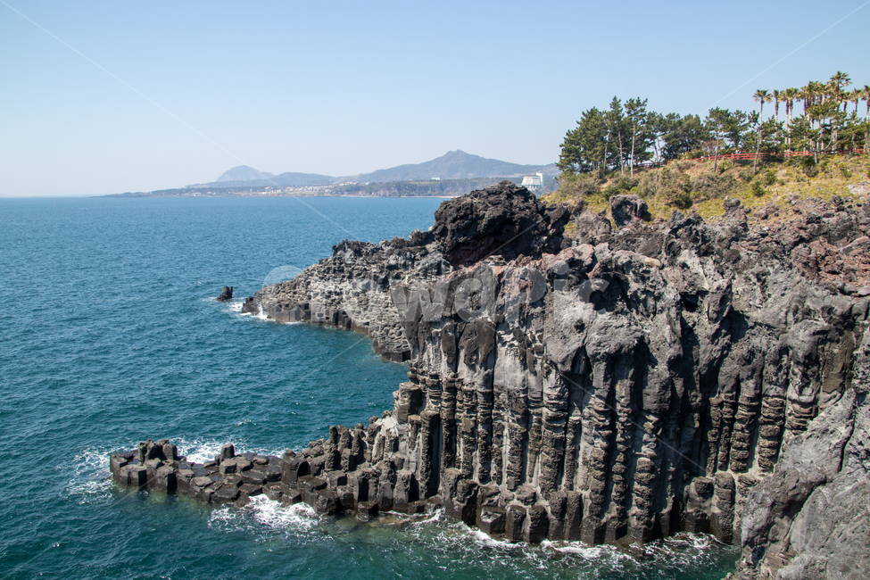 자연,주상절리,제주도,바다,바위,자연,풍경,nature,landscape,제주도,jeju,jeju island