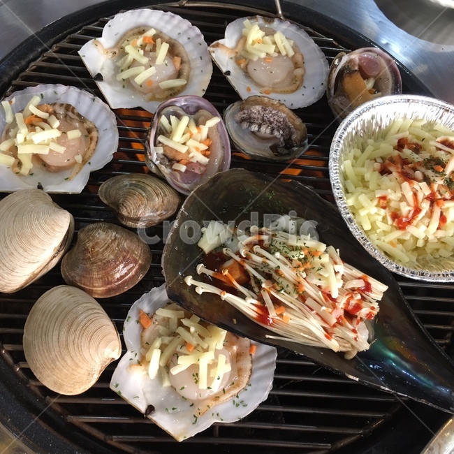 조개구이,맛집,음식,치즈,치즈조개구이,food,meal,음식,식재료,요리,food,cook,meal,dishes,food reserves