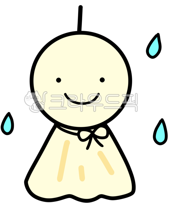 이모티콘,이모지,심플,손그림,귀여운,러블리,그림,캐릭터,일러스트,테루테루,테루테루보오즈,테루테루보즈,날씨인형,인형,날씨,일기,예보,일기예보,염원,걱정인형,비