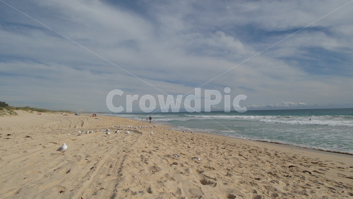 바다,구름,beach,비치,호주
