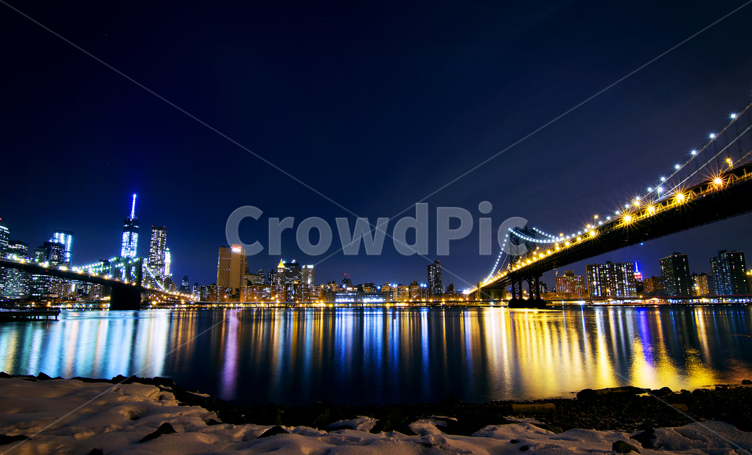 뉴욕,브루클린브릿지,뉴욕야경,브루클린브리지파크,브루클린,newyork,도시,조명,야경,건물,밤,하늘,night,nightview,bridge,city,colorful,landscape,야경,밤,풍경,nightscape,night,landscape,building