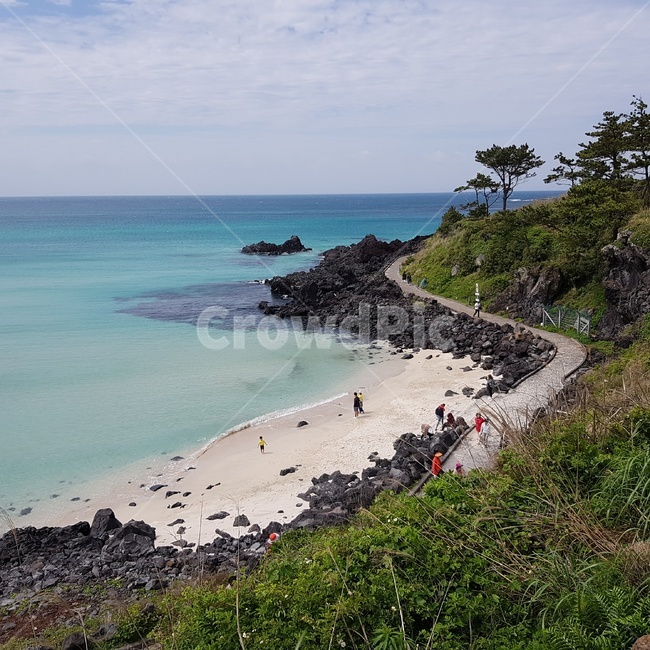 곽지과물해변,해변,산책,해안도로,바다,제주,제주도,풍경,하늘,구름,sea,해수욕장,바닷가,파도,beach,물